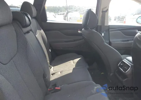 2020 Hyundai Santa Fe Se z USA, uszkodzony, nr VIN 5NMS2CADXLH255801